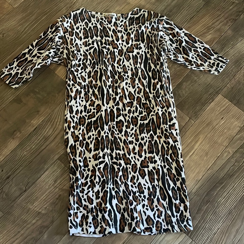 Vintage, Betsey Johnson-inspired Dress